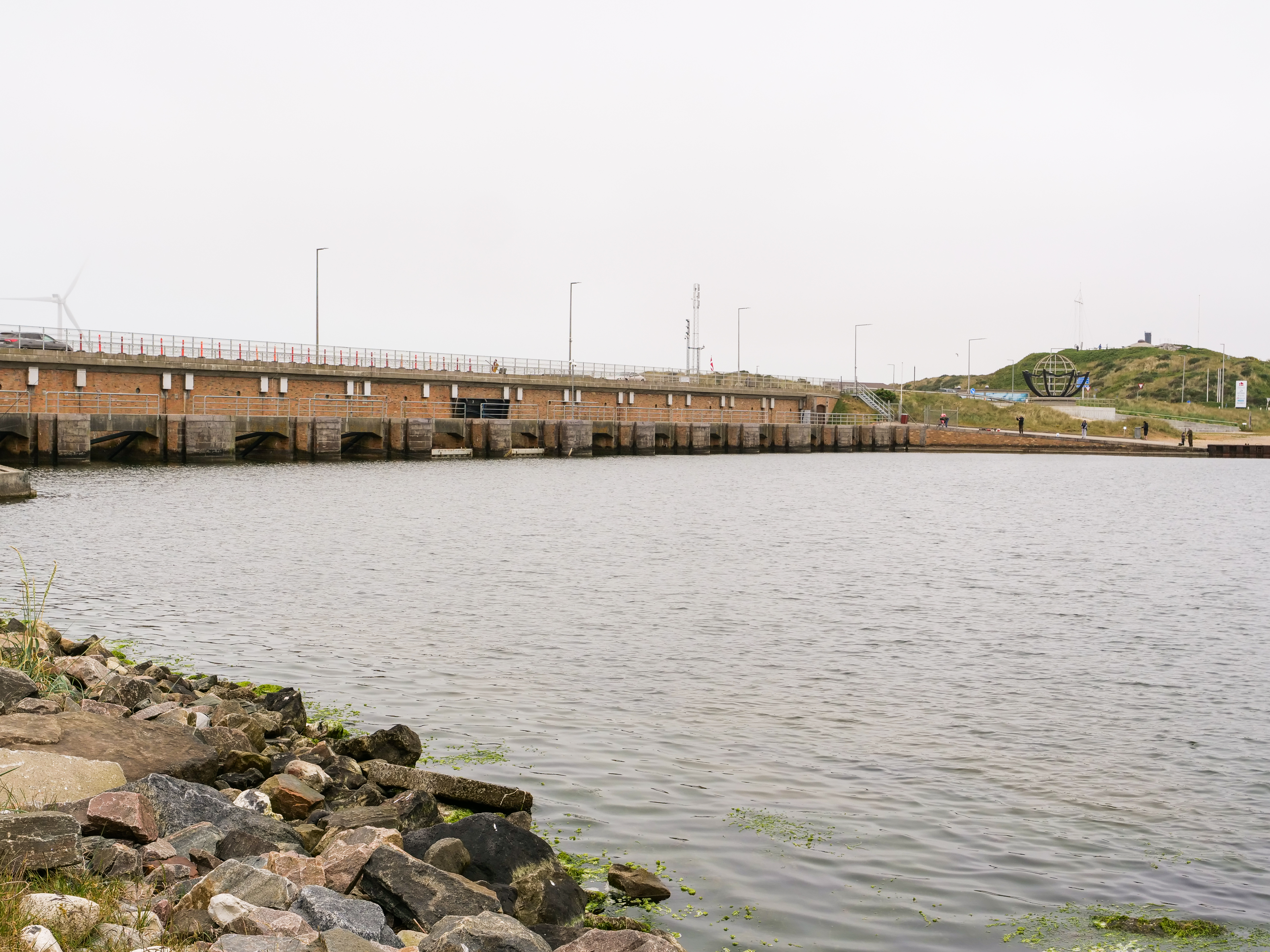 Sluser, Fosfor Og Lokale Løsninger: Kystvandråd Viser Nye Veje