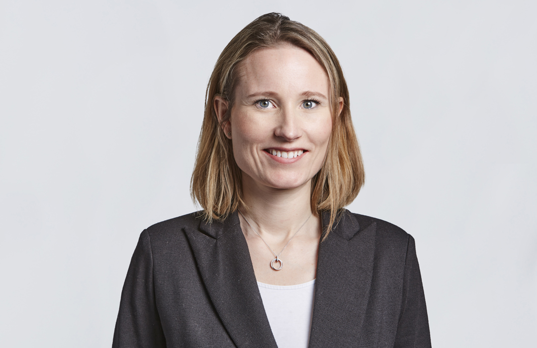 Benedikte Boisen Rolighed