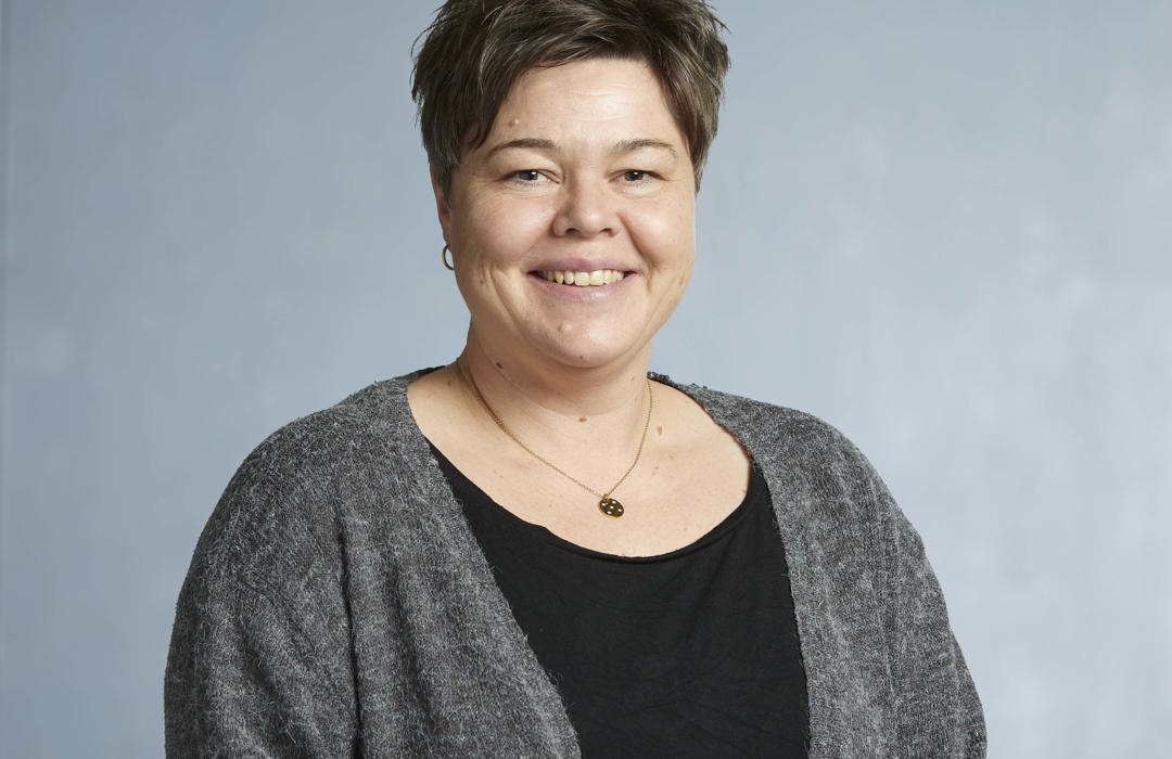 Jane Rasmussen