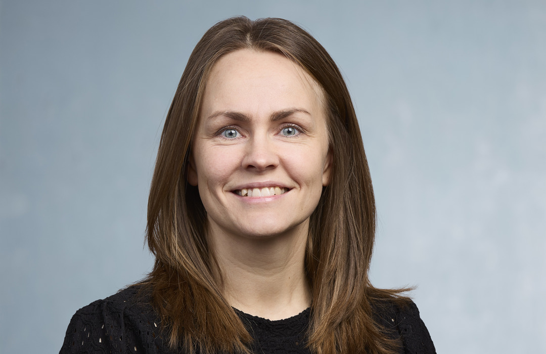 Kathrine Møller Pedersen