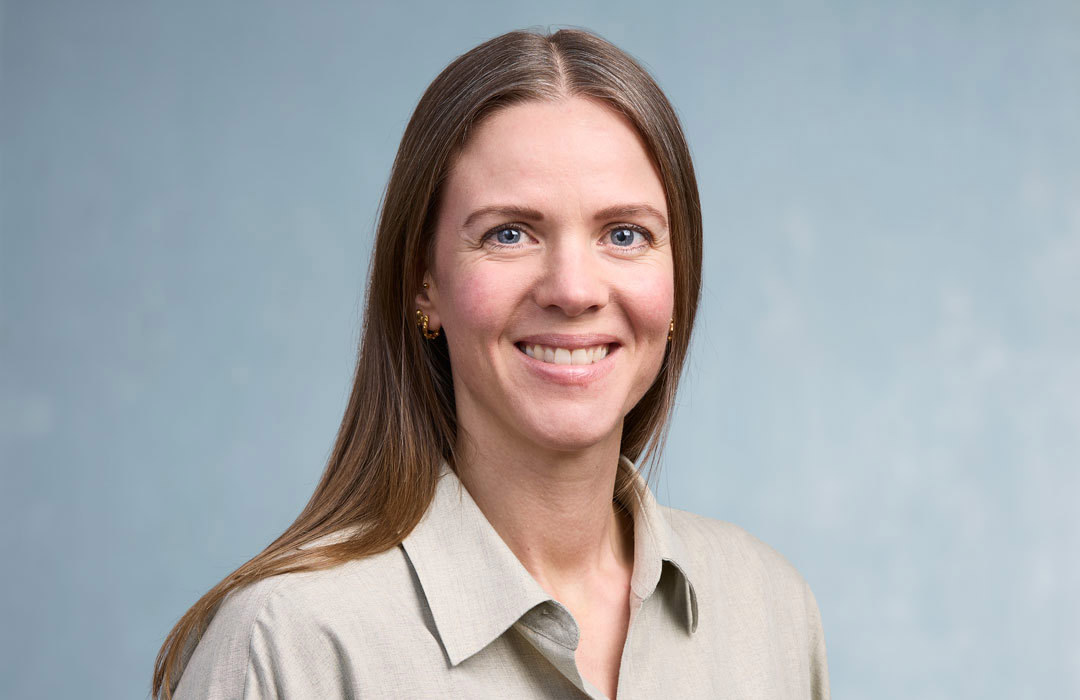 Katrine Langvad