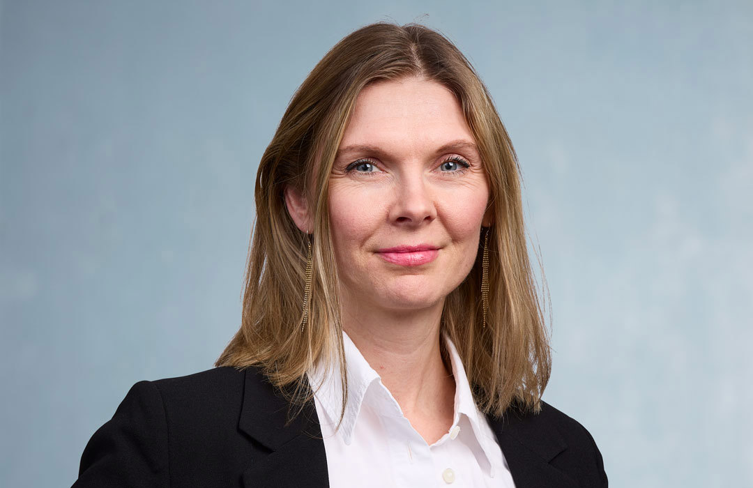 Kirsten Vernon Kristiansen