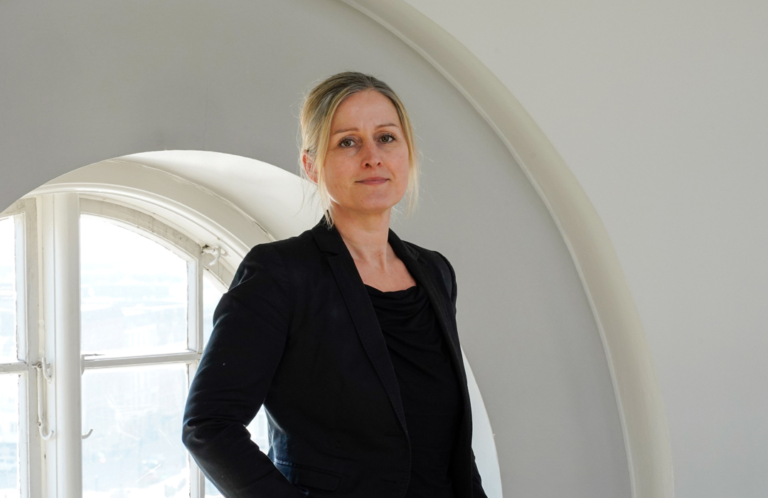 Louise Black Holberg