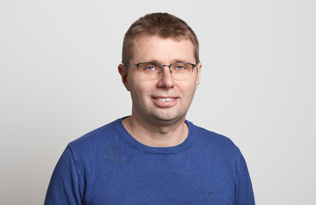 Mathias Faxholm Hagensen