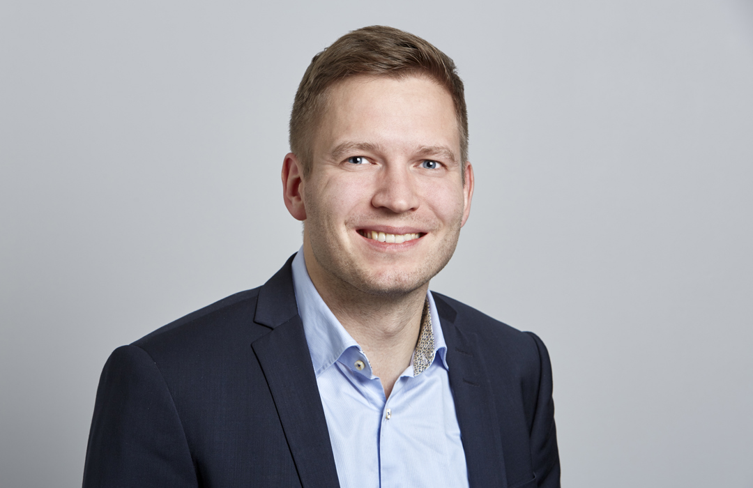 Mikael Strandbygaard