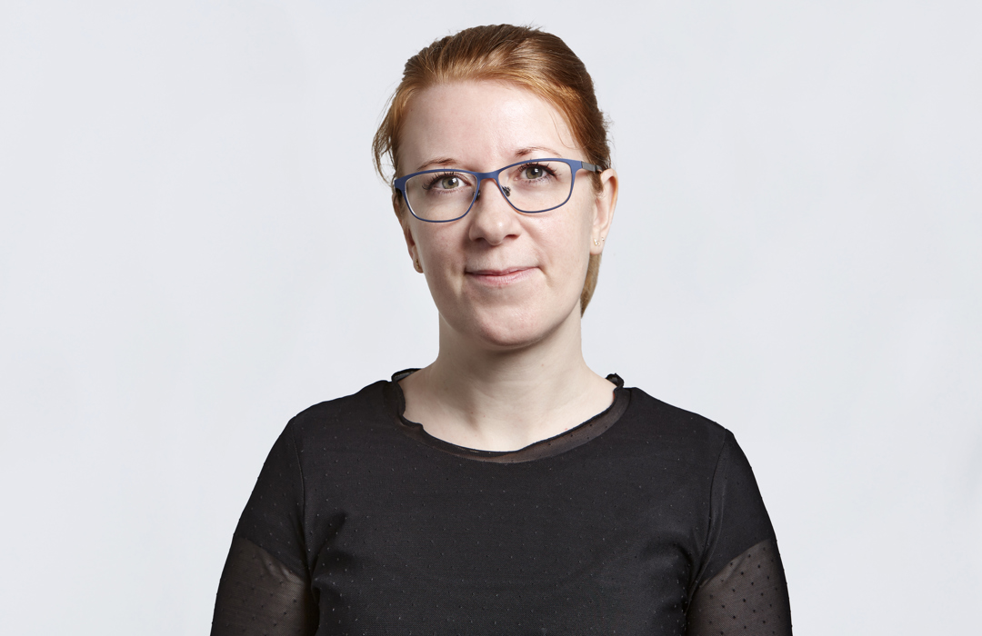 Pernille Reuther Svensson