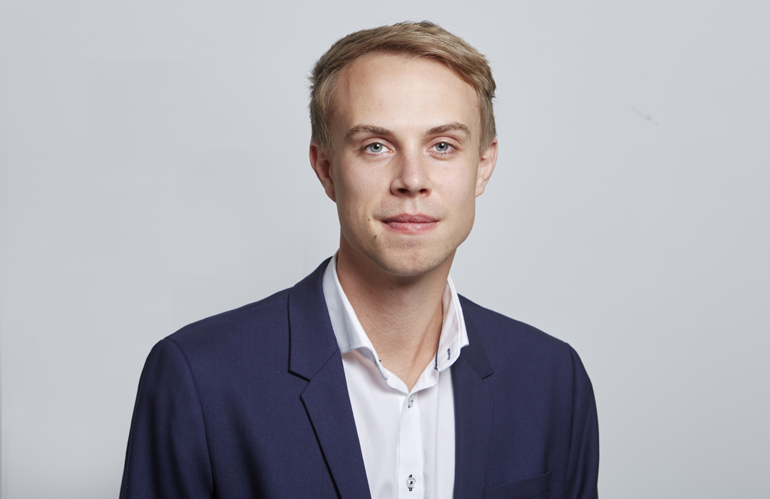 Simon Graugaard Schmidt