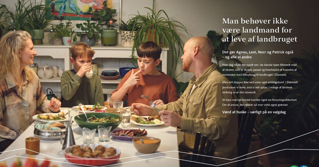 Mad og fødevaresikkerhed – valgkamps-kampagne-slutspurt